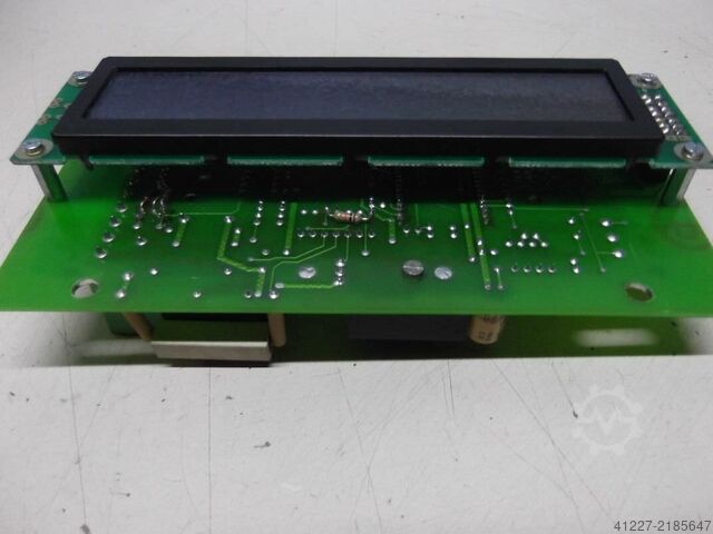 Input processor HOMAG 2