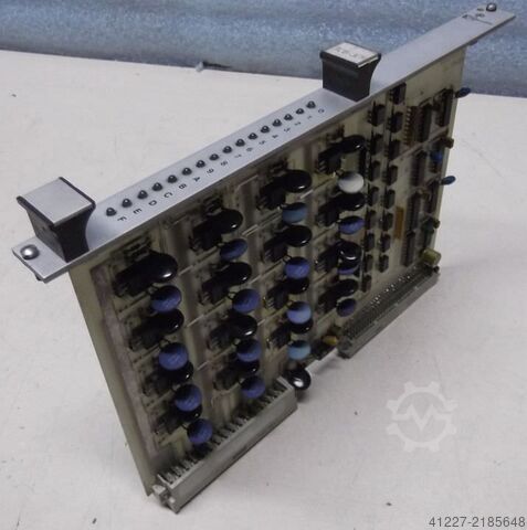 Control card Homag 2