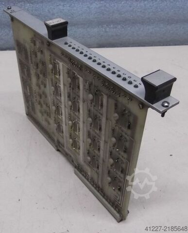 Control card Homag 2