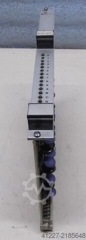 Control card Homag 2