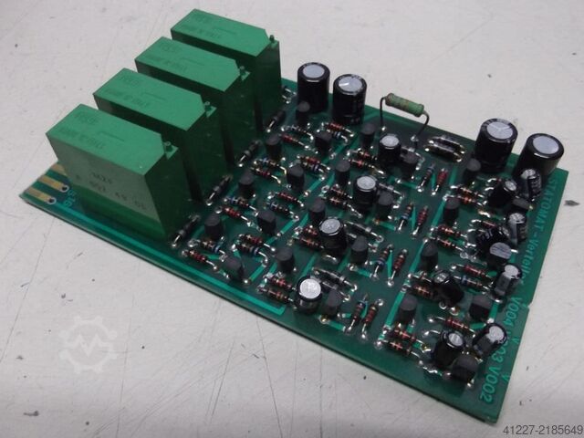 Statomat distributor AER-Antriebselektronik V004 V003 V002