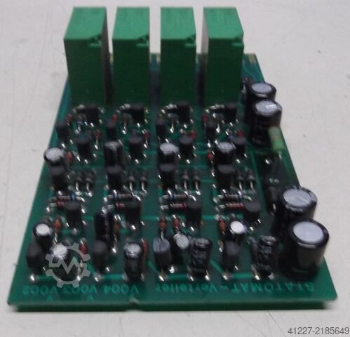 Statomat distributor AER-Antriebselektronik V004 V003 V002