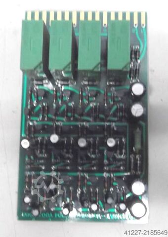 Statomat distributor AER-Antriebselektronik V004 V003 V002