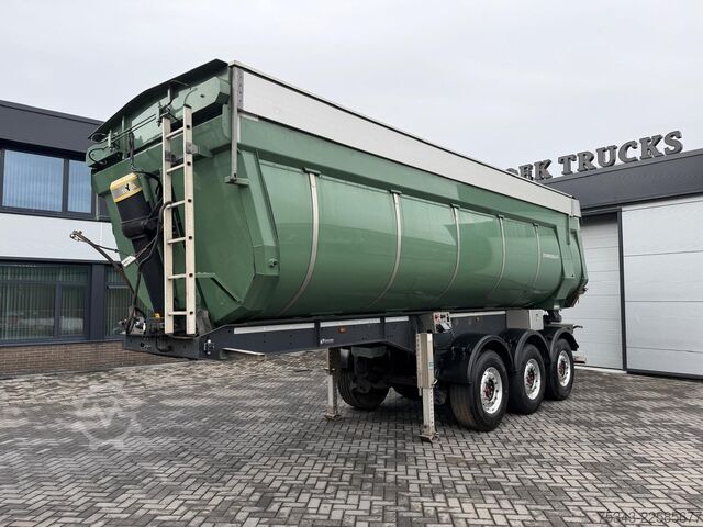 Kipper Schwarzmüller K-SERIE SK