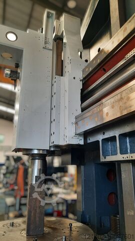 DYE TVC 1300 CNC Vertical Lathe – Ø1900 DYE TVC-1300-NC