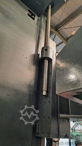 DYE TVC 1300 CNC Vertical Lathe – Ø1900 DYE TVC-1300-NC