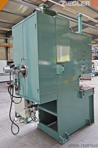 Eccentric press Dirinler CD/PC 600 H