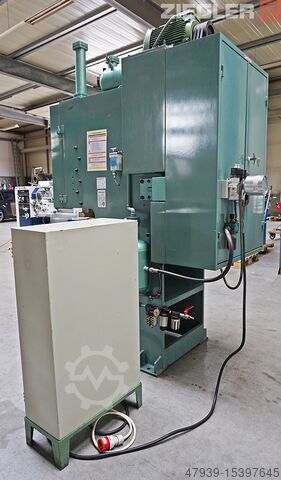 Eccentric press Dirinler CD/PC 600 H