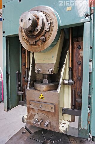 Eccentric press Dirinler CD/PC 600 H