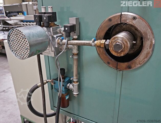 Eccentric press Dirinler CD/PC 600 H