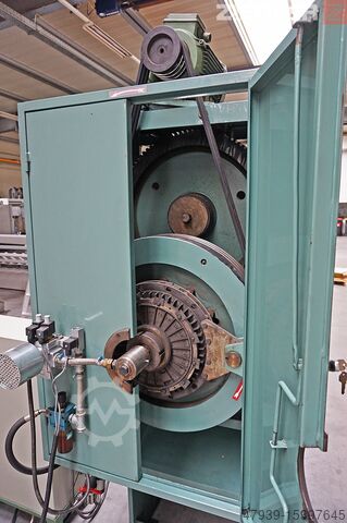 Eccentric press Dirinler CD/PC 600 H