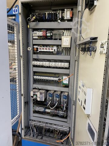 Automatic winding machine for hoses Mazzoni Turbo 800F 6BR