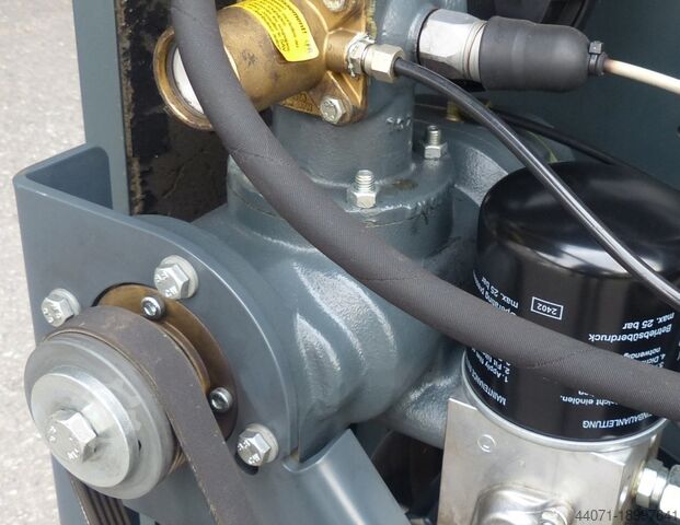 Screw compressor SM9 Kaeser SM9