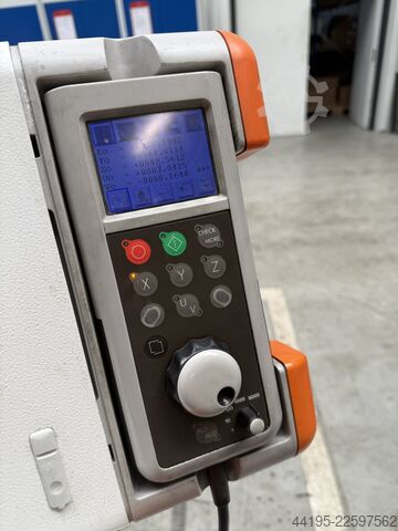 Drahterodiermaschine +GF+ AgieCharmilles CUT 1000