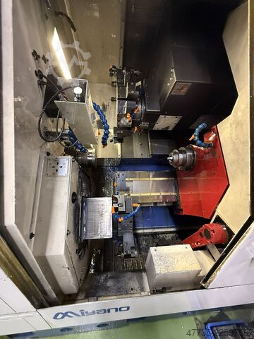 CNC-Drehmaschine MIYANO bne -34SY