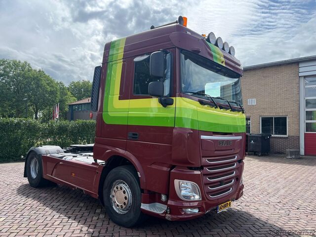 Standard-SZM DAF XF 480 FT EURO 6