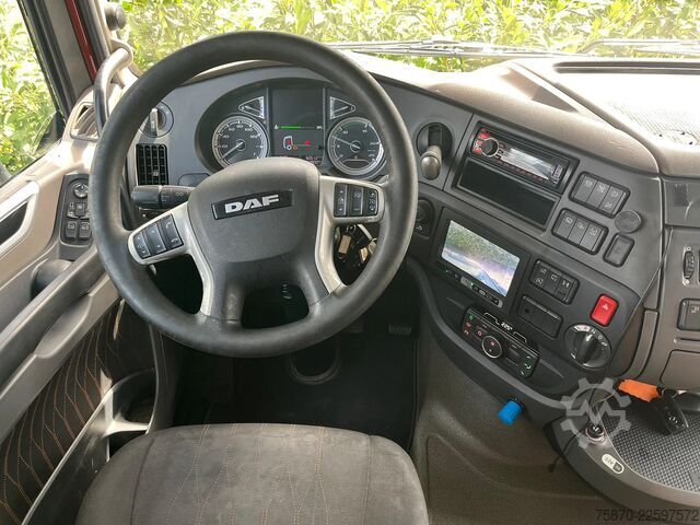 Standard-SZM DAF XF 480 FT EURO 6 HYDRAULICS