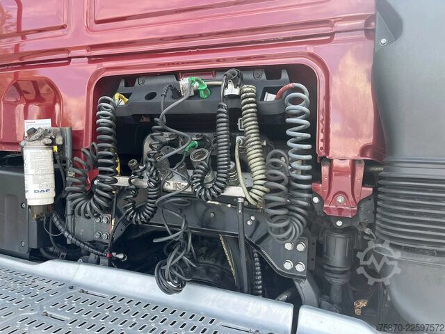 Standard-SZM DAF XF 480 FT EURO 6 HYDRAULICS