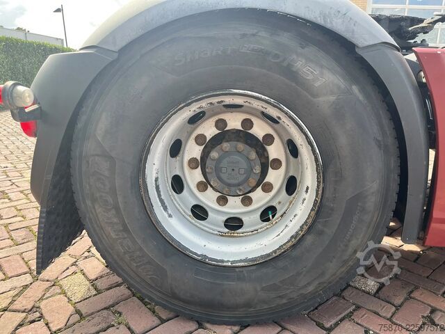Standard-SZM DAF XF 480 FT EURO 6 HYDRAULICS