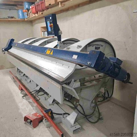 Sheet metal folder Biegemaster Dura 4.15