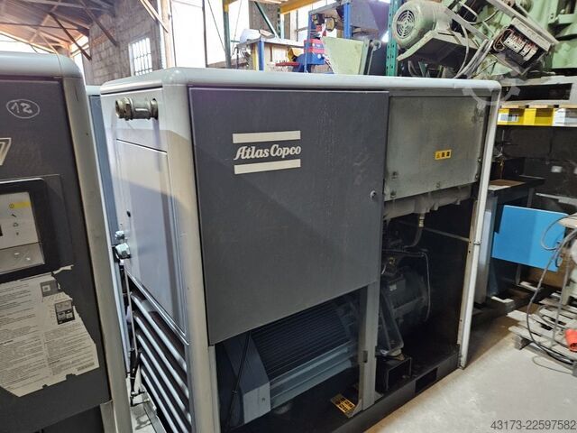 Kolbenkompressor Atlas Copco GA 55
