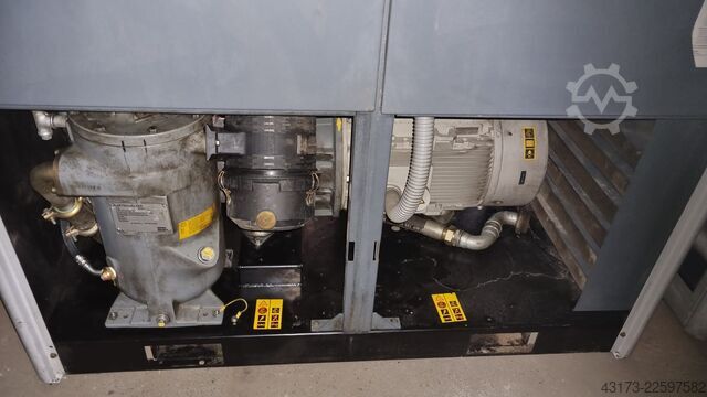 Kolbenkompressor Atlas Copco GA 55