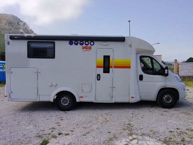 Wohnwagen/Wohnmobil 2024 Fiat Ducato Etrusco | Automatico | | Completamente Equipaggiato