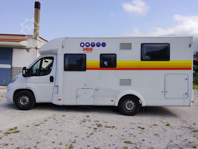 Wohnwagen/Wohnmobil 2024 Fiat Ducato Etrusco | Automatico | | Completamente Equipaggiato
