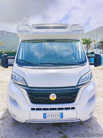 Wohnwagen/Wohnmobil 2024 Fiat Ducato Etrusco | Automatico | | Completamente Equipaggiato