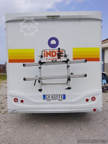 Wohnwagen/Wohnmobil 2024 Fiat Ducato Etrusco | Automatico | | Completamente Equipaggiato