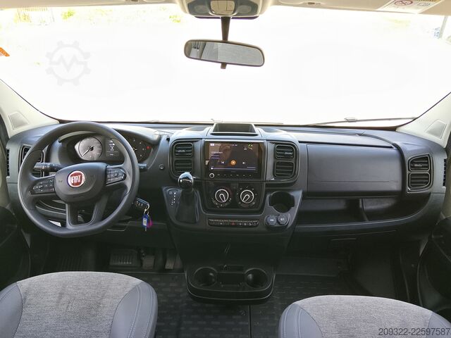 Wohnwagen/Wohnmobil 2024 Fiat Ducato Etrusco | Automatico | | Completamente Equipaggiato