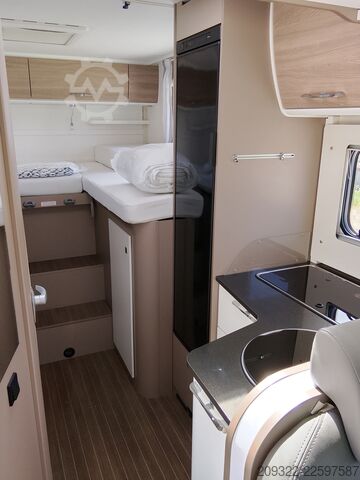 Wohnwagen/Wohnmobil 2024 Fiat Ducato Etrusco | Automatico | | Completamente Equipaggiato