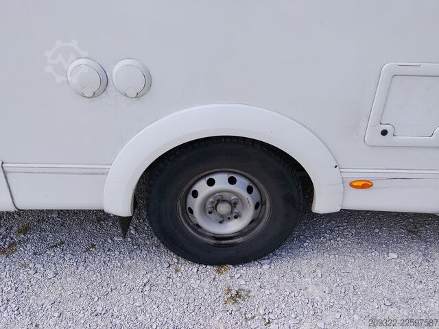 Wohnwagen/Wohnmobil 2024 Fiat Ducato Etrusco | Automatico | | Completamente Equipaggiato