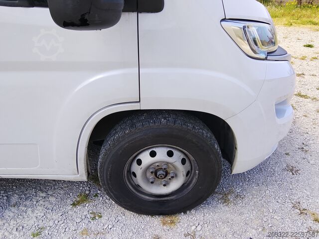 Wohnwagen/Wohnmobil 2024 Fiat Ducato Etrusco | Automatico | | Completamente Equipaggiato
