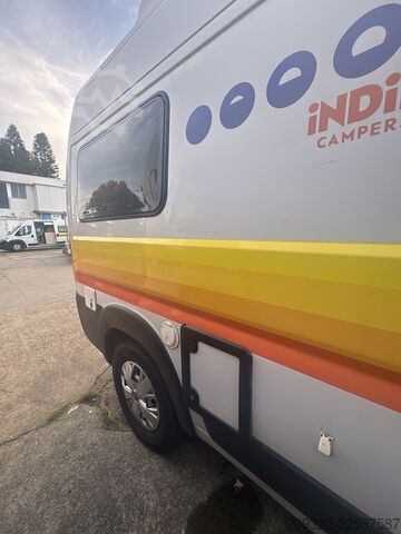 Wohnwagen/Wohnmobil 2024 Fiat Ducato Etrusco | Automatico | | Completamente Equipaggiato