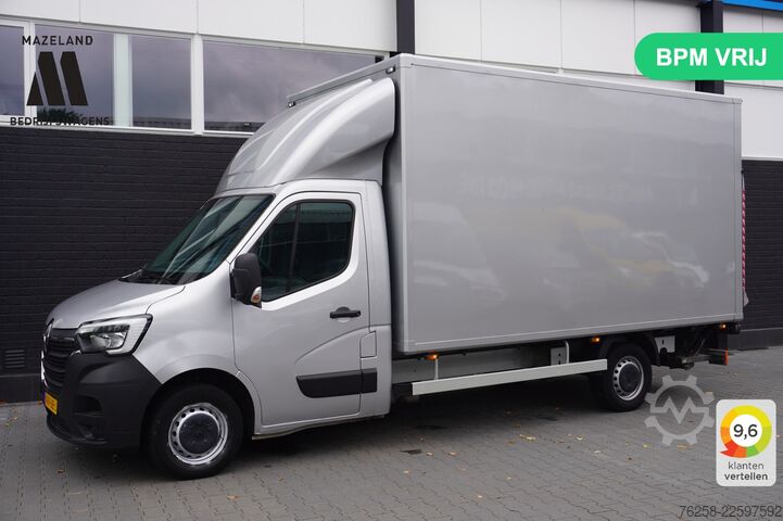 Koffer Renault Master 2.3 dCi 145PK L3 Bakwagen EURO 6 - Airco...