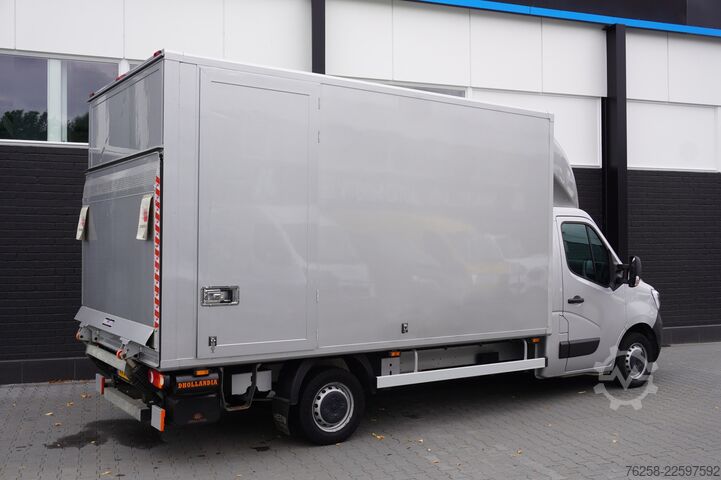 Koffer Renault Master 2.3 dCi 145PK L3 Bakwagen EURO 6 - Airco...