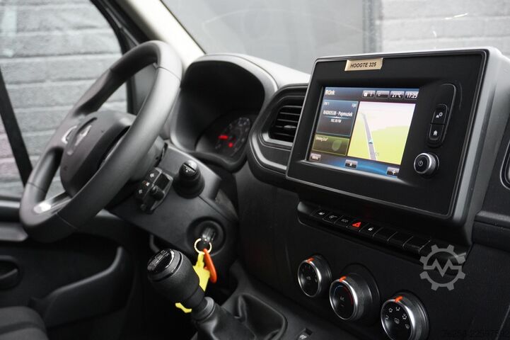 Koffer Renault Master 2.3 dCi 145PK L3 Bakwagen EURO 6 - Airco...