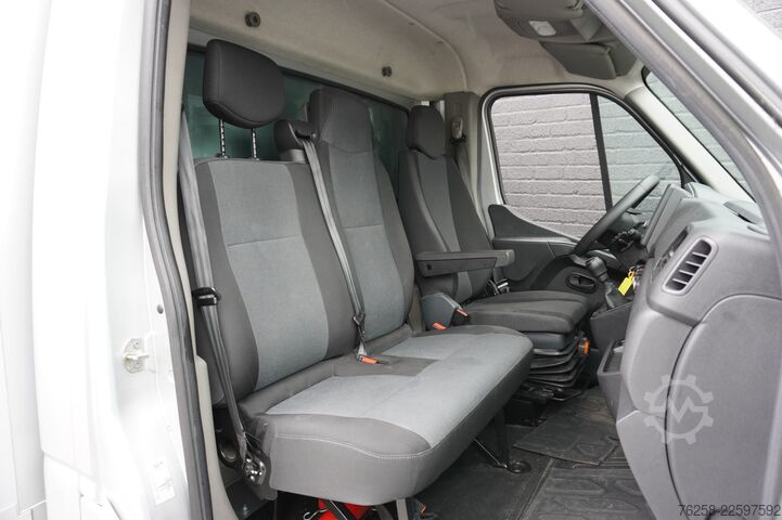 Koffer Renault Master 2.3 dCi 145PK L3 Bakwagen EURO 6 - Airco...