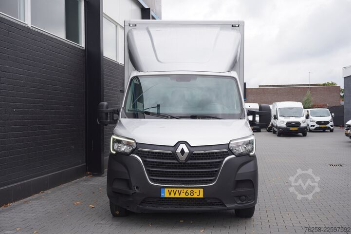 Koffer Renault Master 2.3 dCi 145PK L3 Bakwagen EURO 6 - Airco...