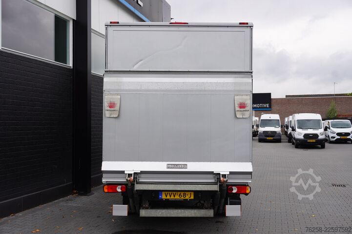 Koffer Renault Master 2.3 dCi 145PK L3 Bakwagen EURO 6 - Airco...