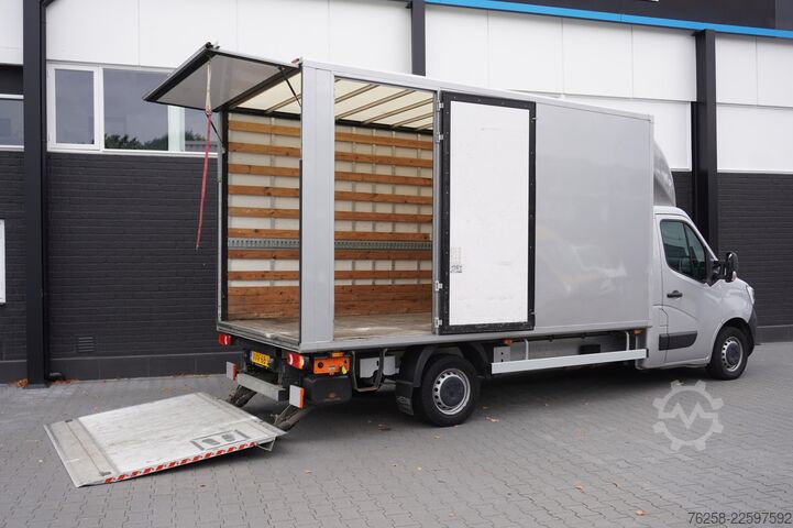 Koffer Renault Master 2.3 dCi 145PK L3 Bakwagen EURO 6 - Airco...