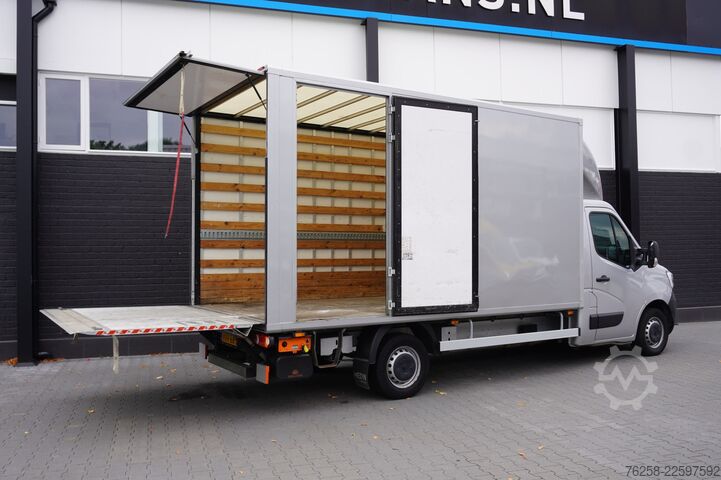 Koffer Renault Master 2.3 dCi 145PK L3 Bakwagen EURO 6 - Airco...