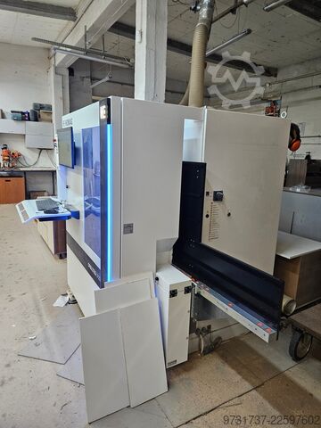 Durchlaufbohrmaschine HOMAG DRILLTEQ V-200
