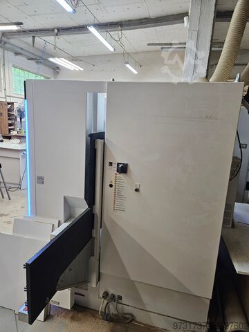 Durchlaufbohrmaschine HOMAG DRILLTEQ V-200