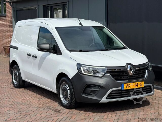 Kastenwagen Renault Kangoo 1.5 dCi 75pk Luxe L1 AC Cruise PDC Led 0...