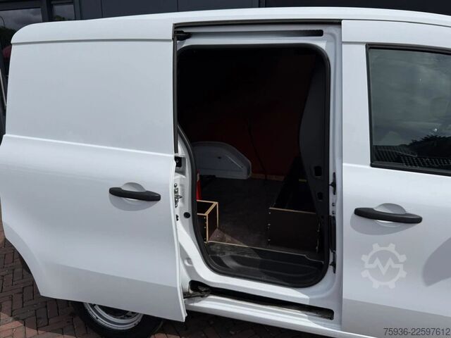 Kastenwagen Renault Kangoo 1.5 dCi 75pk Luxe L1 AC Cruise PDC Led 0...