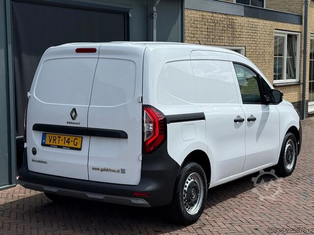 Kastenwagen Renault Kangoo 1.5 dCi 75pk Luxe L1 AC Cruise PDC Led 0...