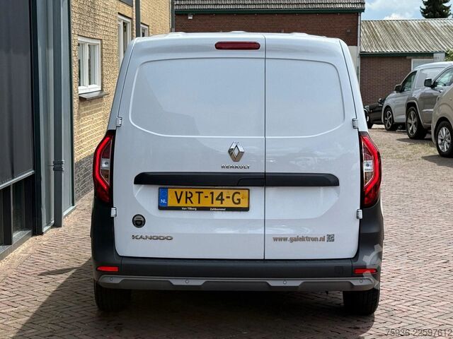 Kastenwagen Renault Kangoo 1.5 dCi 75pk Luxe L1 AC Cruise PDC Led 0...