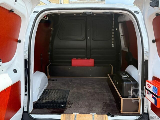 Kastenwagen Renault Kangoo 1.5 dCi 75pk Luxe L1 AC Cruise PDC Led 0...